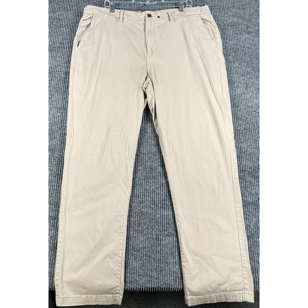 Devil Dog Chino Pants Mens Size 40x32‎ Casual Comfort Outdoor Work Leisure